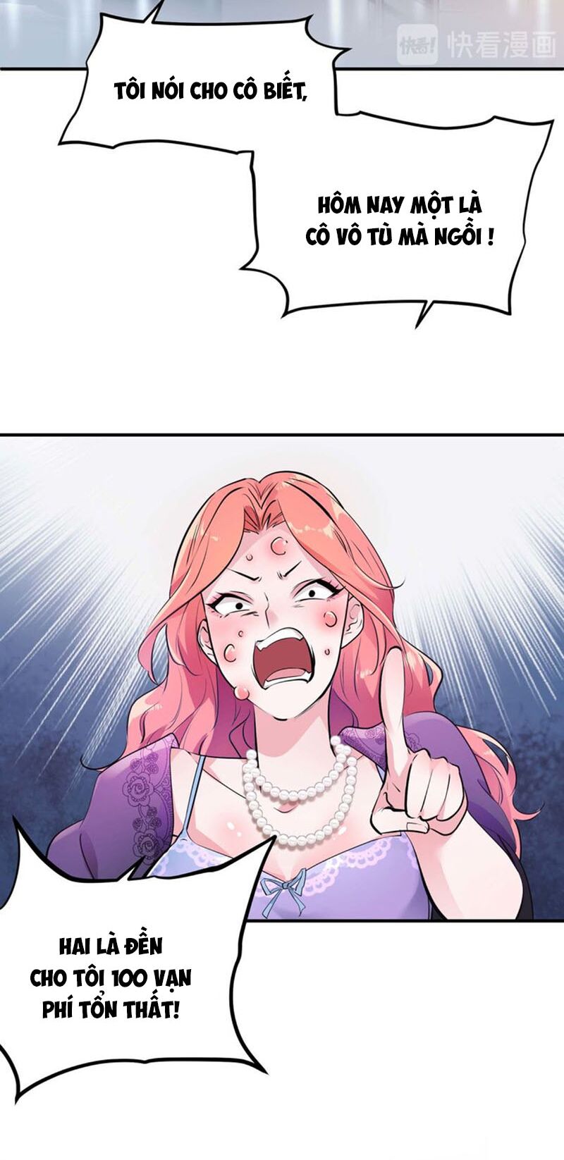 Đọc truyện [M2 Comic] Đệ nhất ở rể - Chap 1