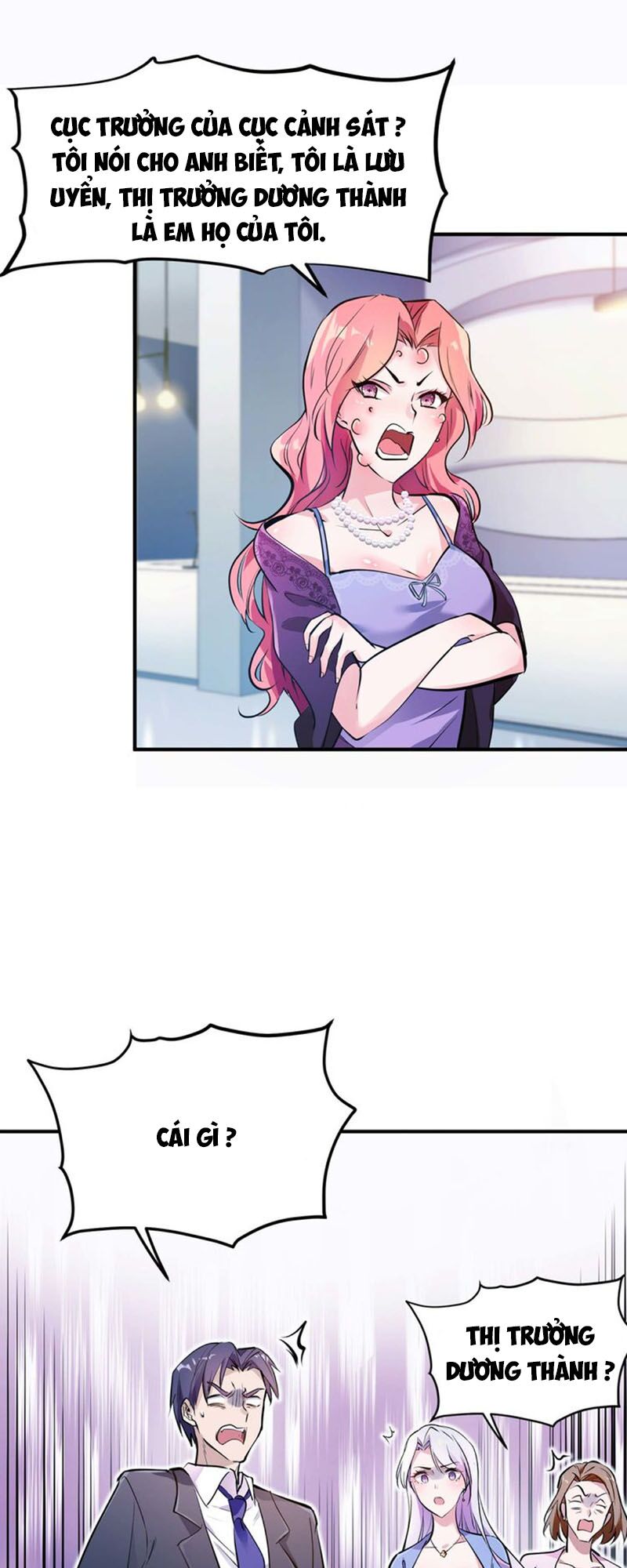 Đọc truyện [M2 Comic] Đệ nhất ở rể - Chap 1