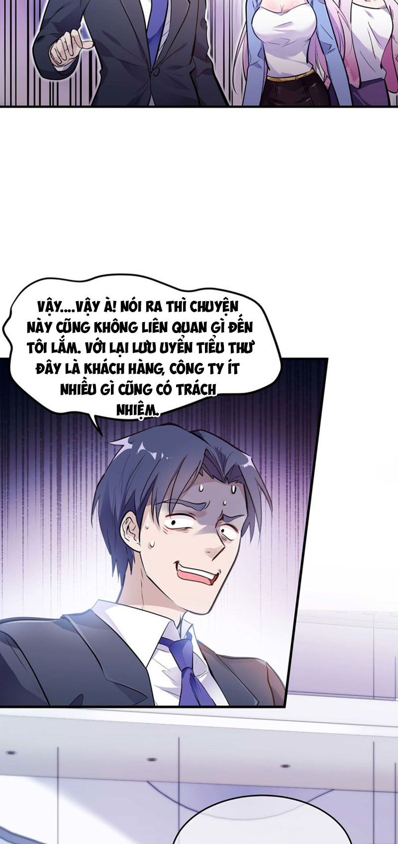 Đọc truyện [M2 Comic] Đệ nhất ở rể - Chap 1