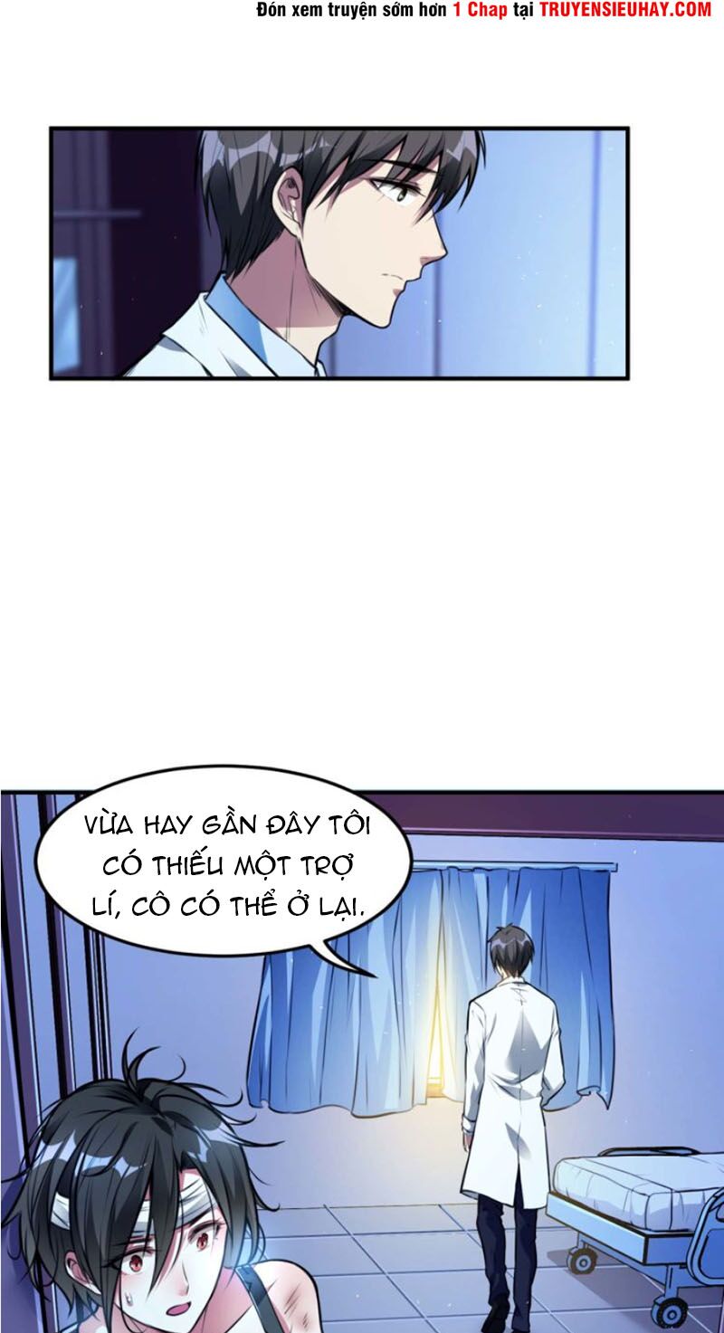 Đọc truyện [M2 Comic] Đệ nhất ở rể - Chap 10