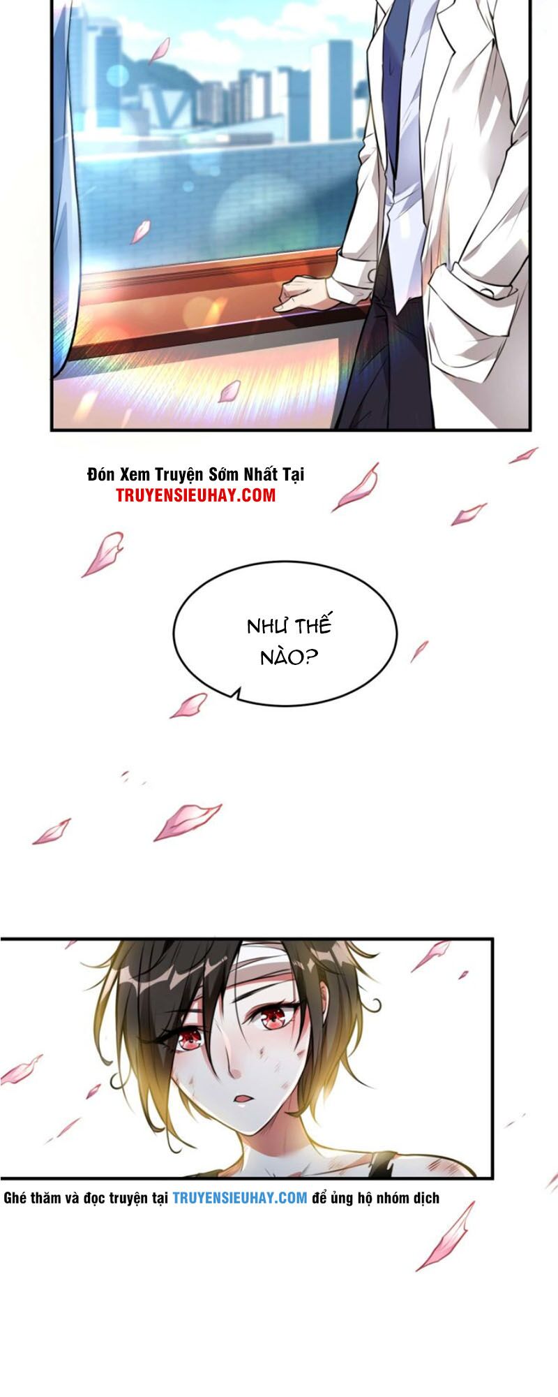 Đọc truyện [M2 Comic] Đệ nhất ở rể - Chap 10