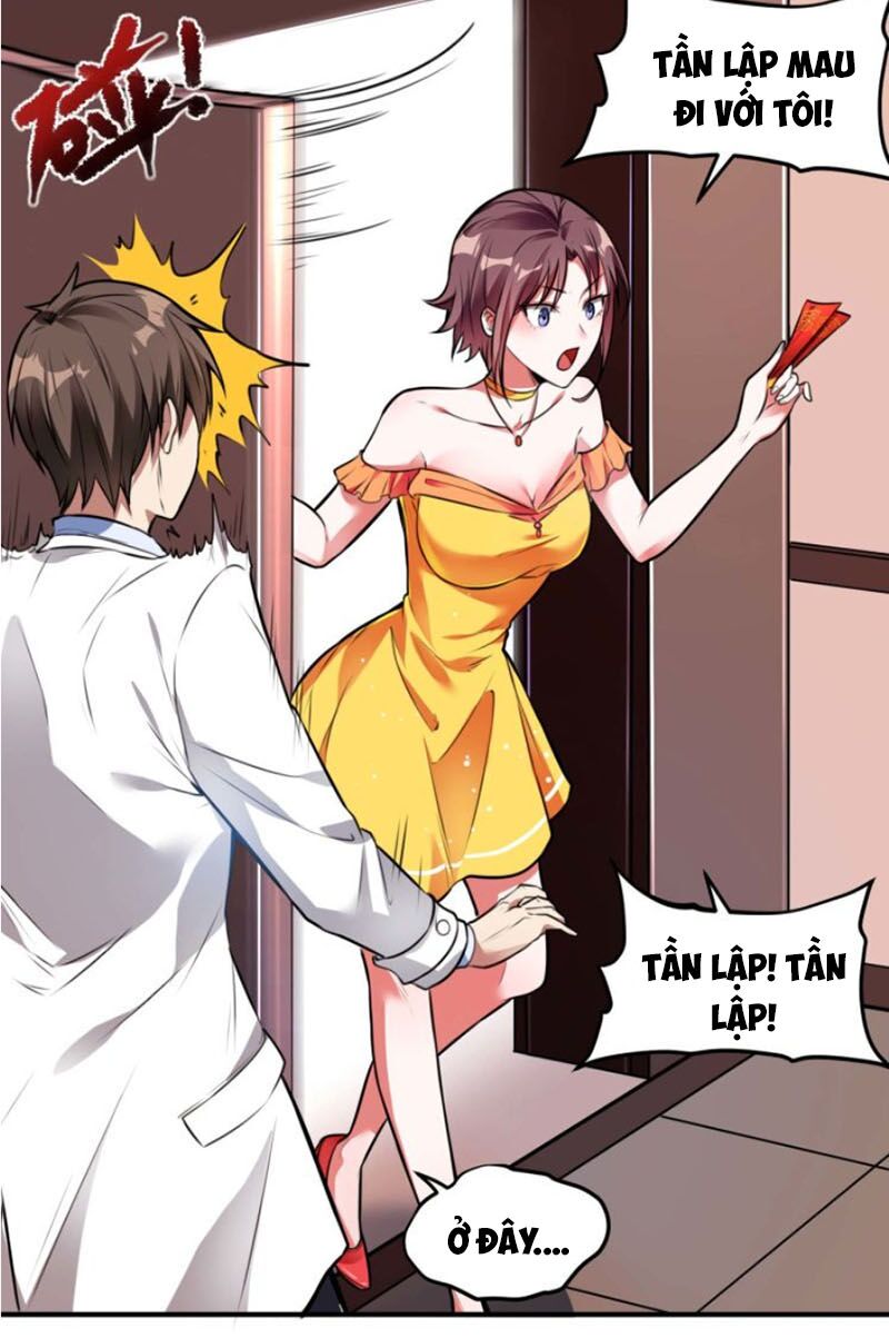 Đọc truyện [M2 Comic] Đệ nhất ở rể - Chap 10