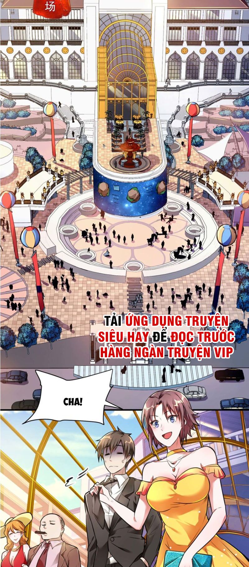 Đọc truyện [M2 Comic] Đệ nhất ở rể - Chap 10