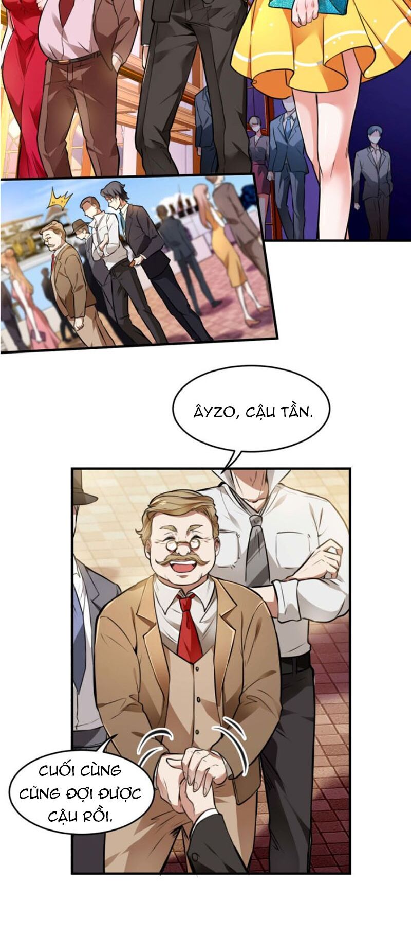 Đọc truyện [M2 Comic] Đệ nhất ở rể - Chap 10