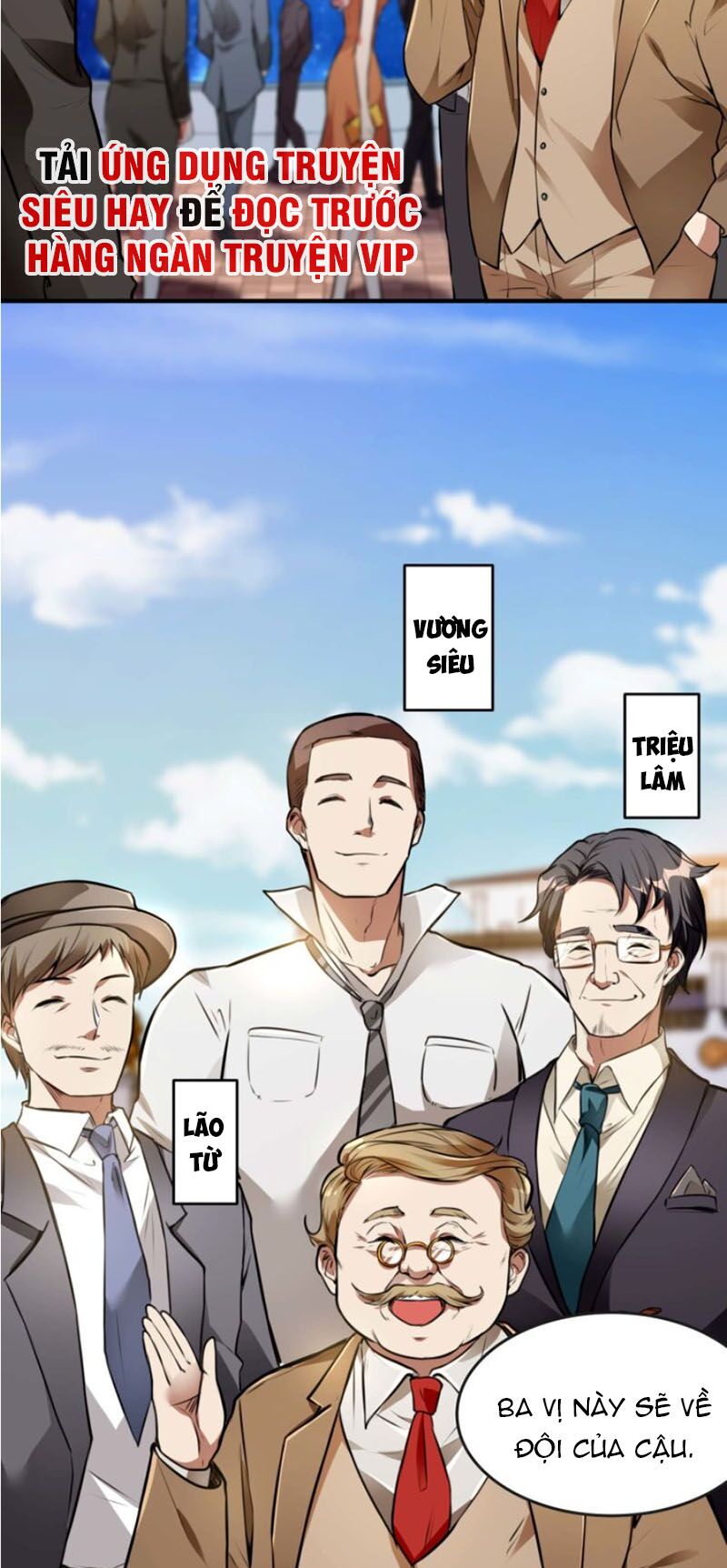 Đọc truyện [M2 Comic] Đệ nhất ở rể - Chap 10