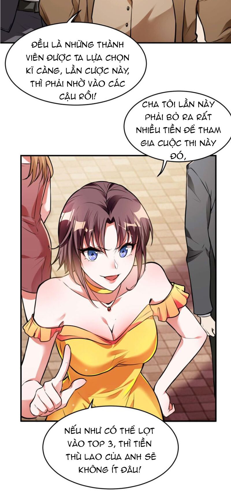 Đọc truyện [M2 Comic] Đệ nhất ở rể - Chap 10
