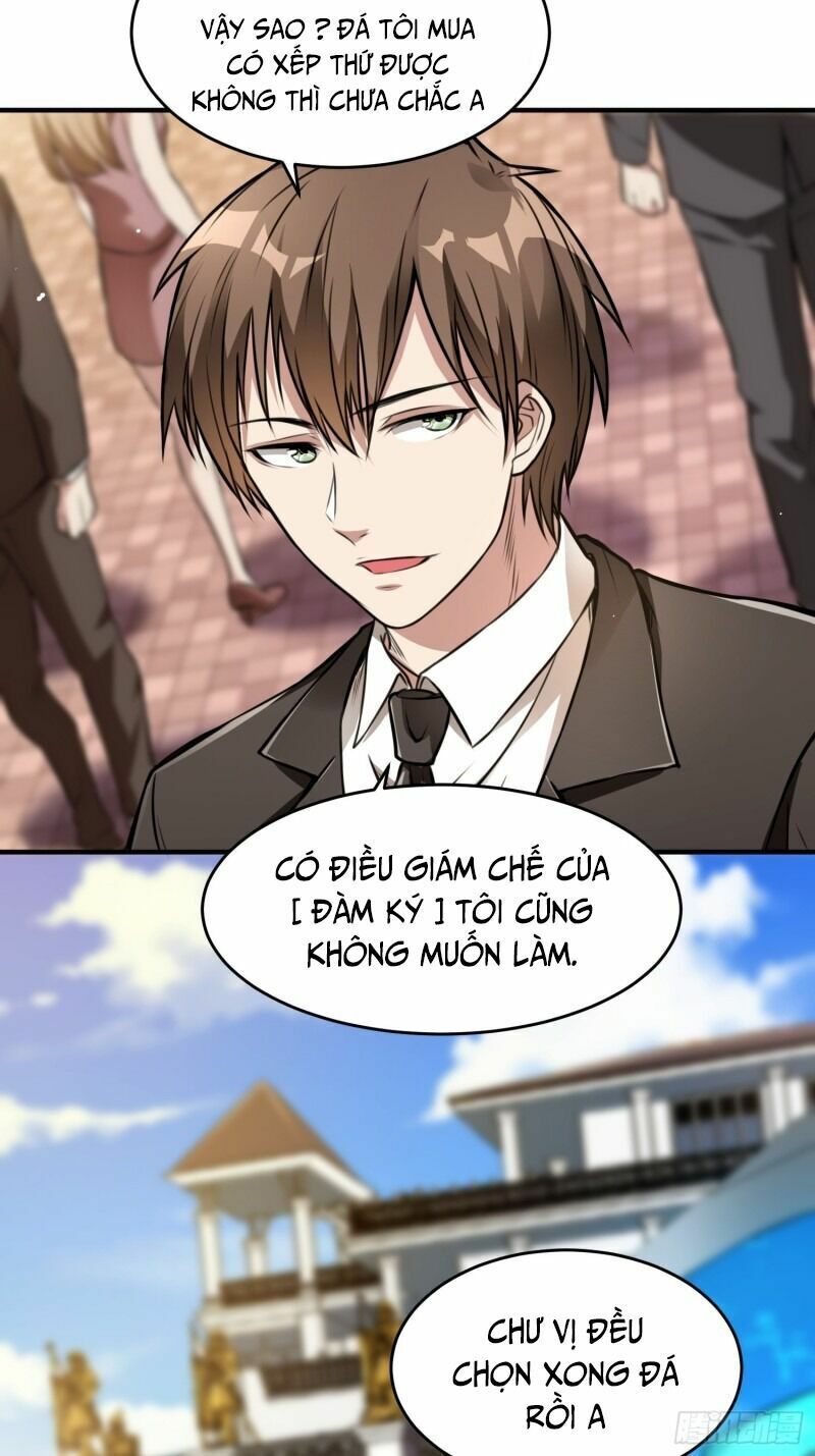Đọc truyện [M2 Comic] Đệ nhất ở rể - Chap 11