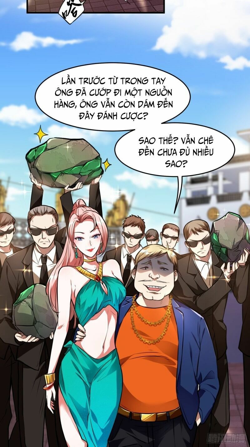 Đọc truyện [M2 Comic] Đệ nhất ở rể - Chap 11