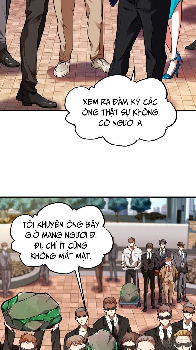 Đọc truyện [M2 Comic] Đệ nhất ở rể - Chap 11
