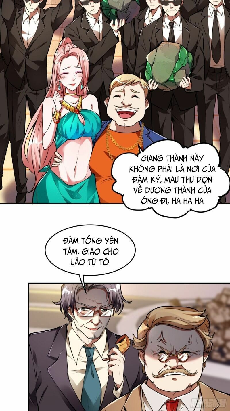 Đọc truyện [M2 Comic] Đệ nhất ở rể - Chap 11