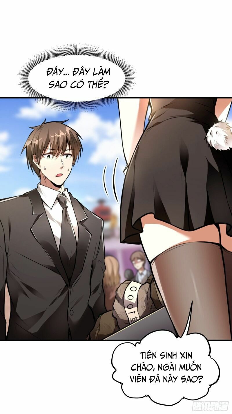 Đọc truyện [M2 Comic] Đệ nhất ở rể - Chap 11