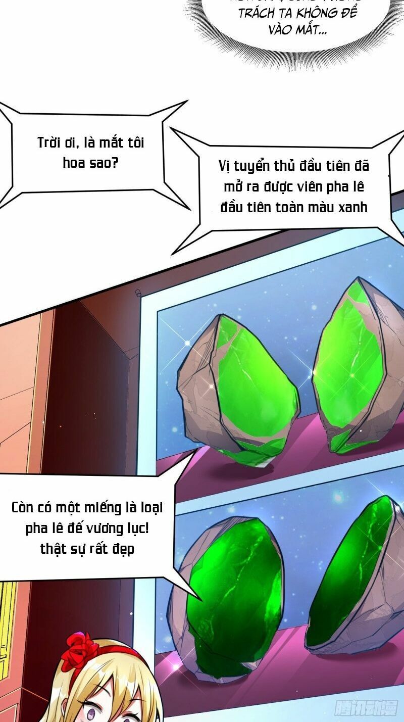 Đọc truyện [M2 Comic] Đệ nhất ở rể - Chap 11