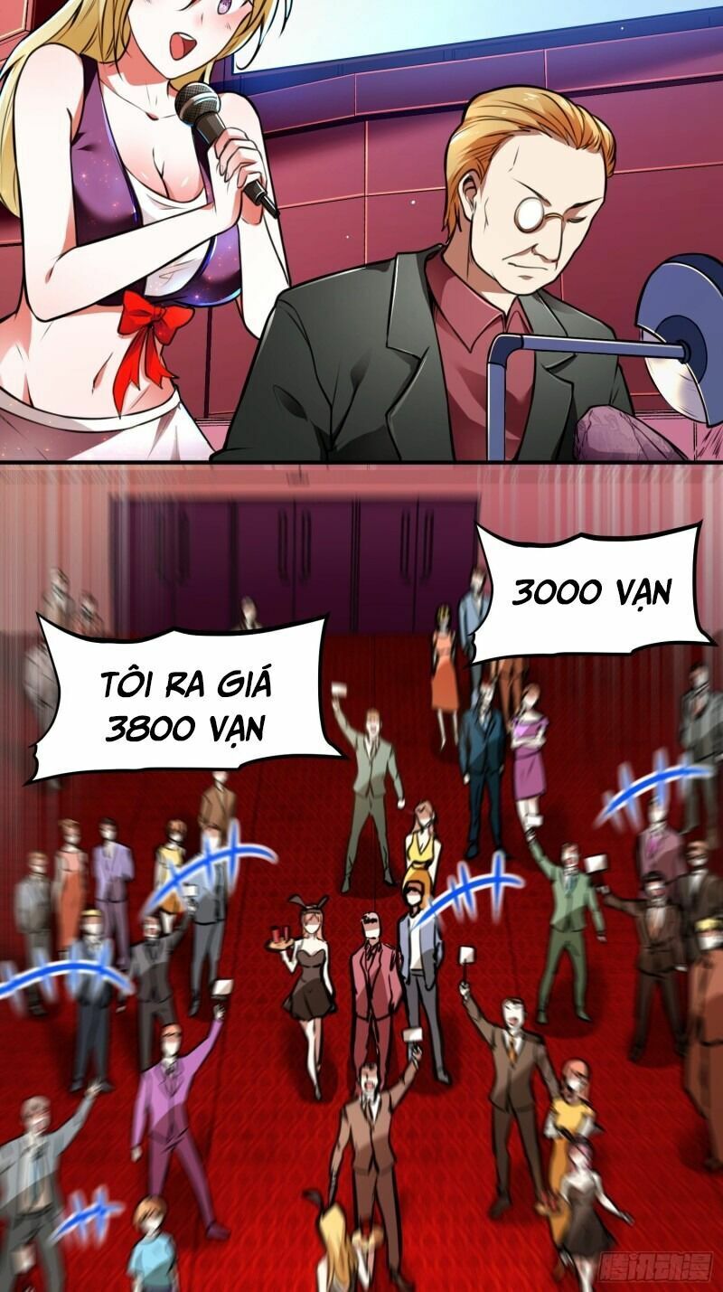 Đọc truyện [M2 Comic] Đệ nhất ở rể - Chap 11