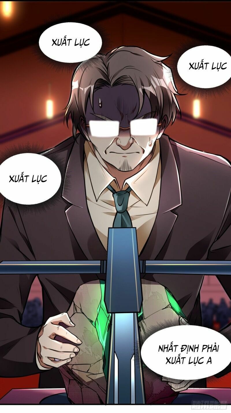 Đọc truyện [M2 Comic] Đệ nhất ở rể - Chap 11