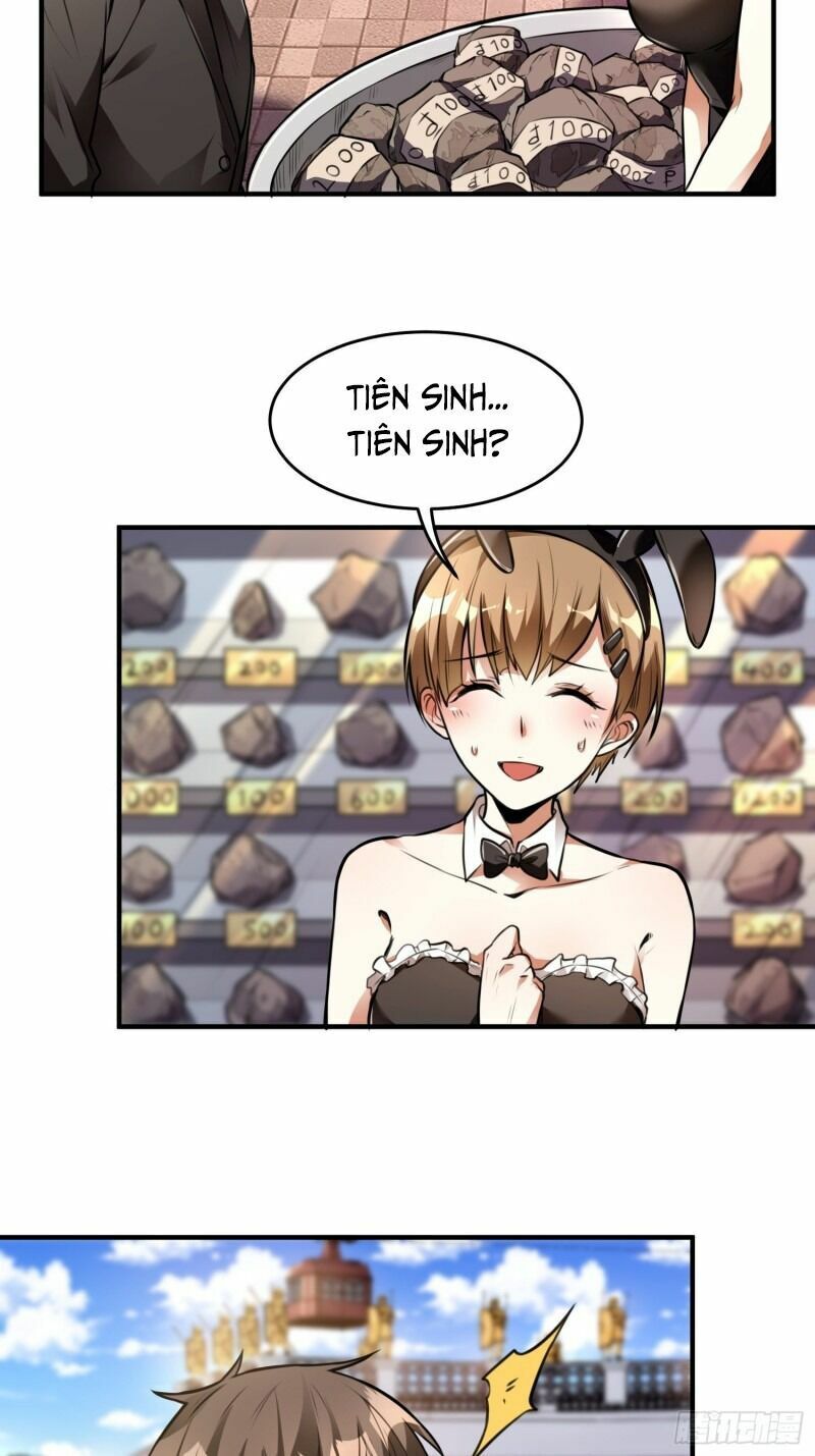 Đọc truyện [M2 Comic] Đệ nhất ở rể - Chap 11