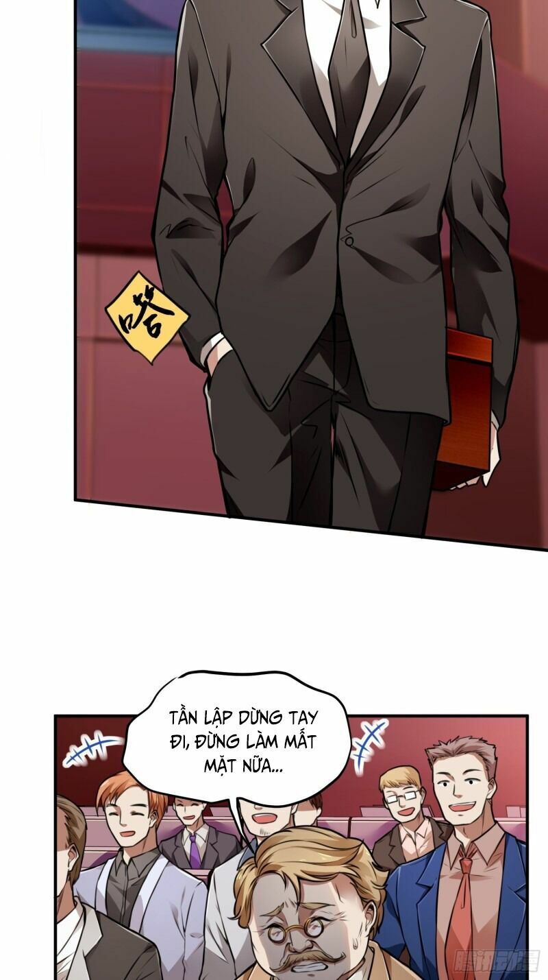 Đọc truyện [M2 Comic] Đệ nhất ở rể - Chap 11