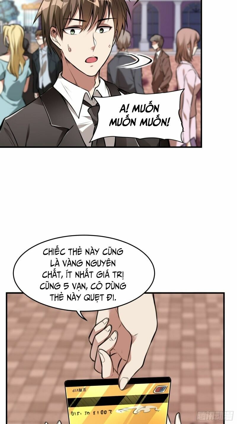 Đọc truyện [M2 Comic] Đệ nhất ở rể - Chap 11