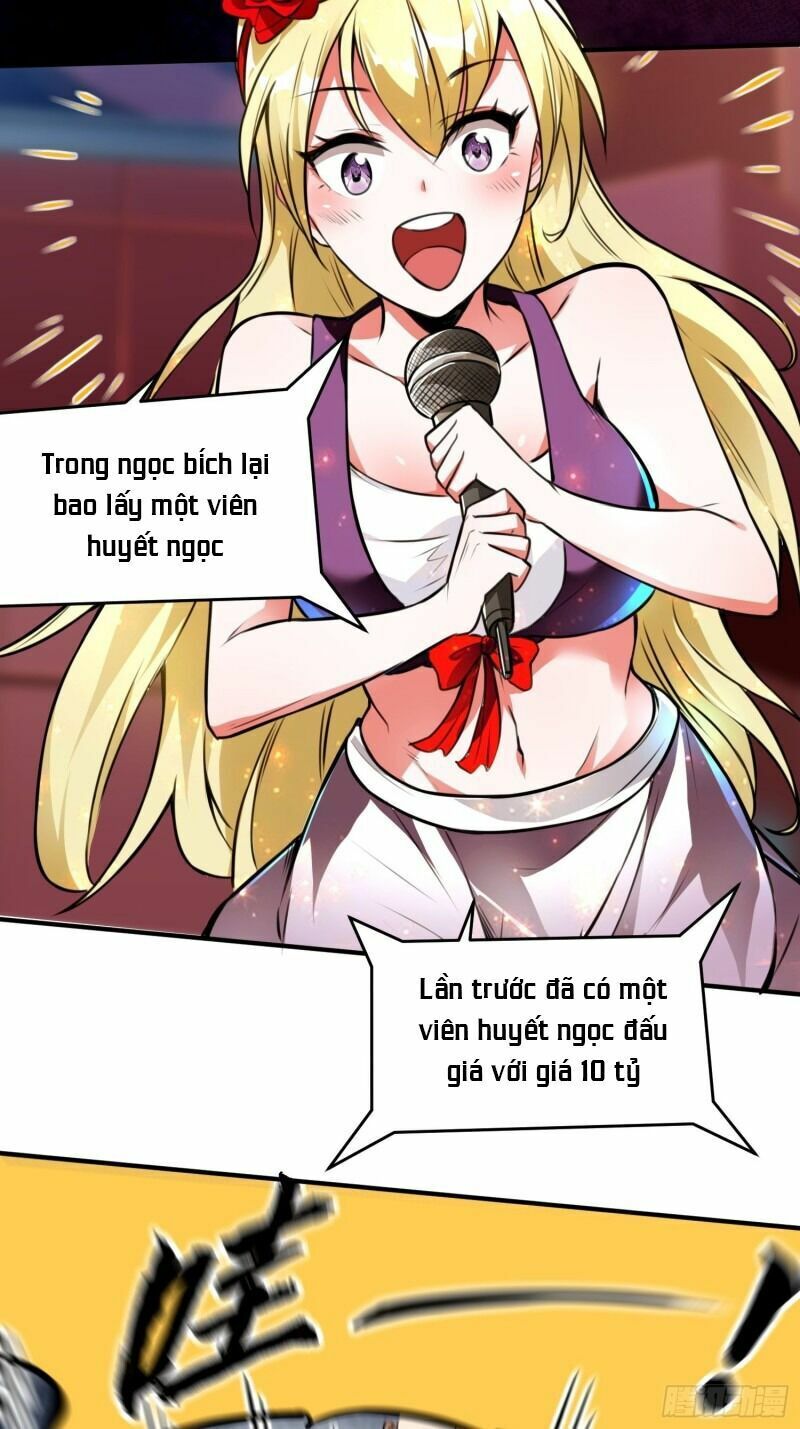 Đọc truyện [M2 Comic] Đệ nhất ở rể - Chap 11