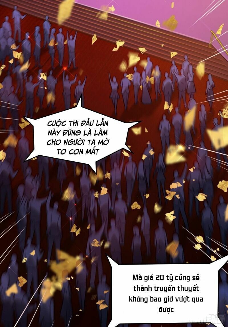 Đọc truyện [M2 Comic] Đệ nhất ở rể - Chap 12