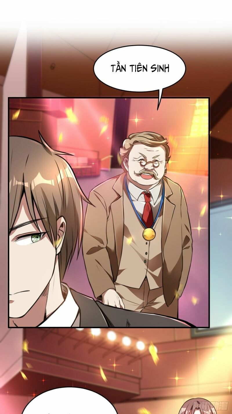 Đọc truyện [M2 Comic] Đệ nhất ở rể - Chap 12