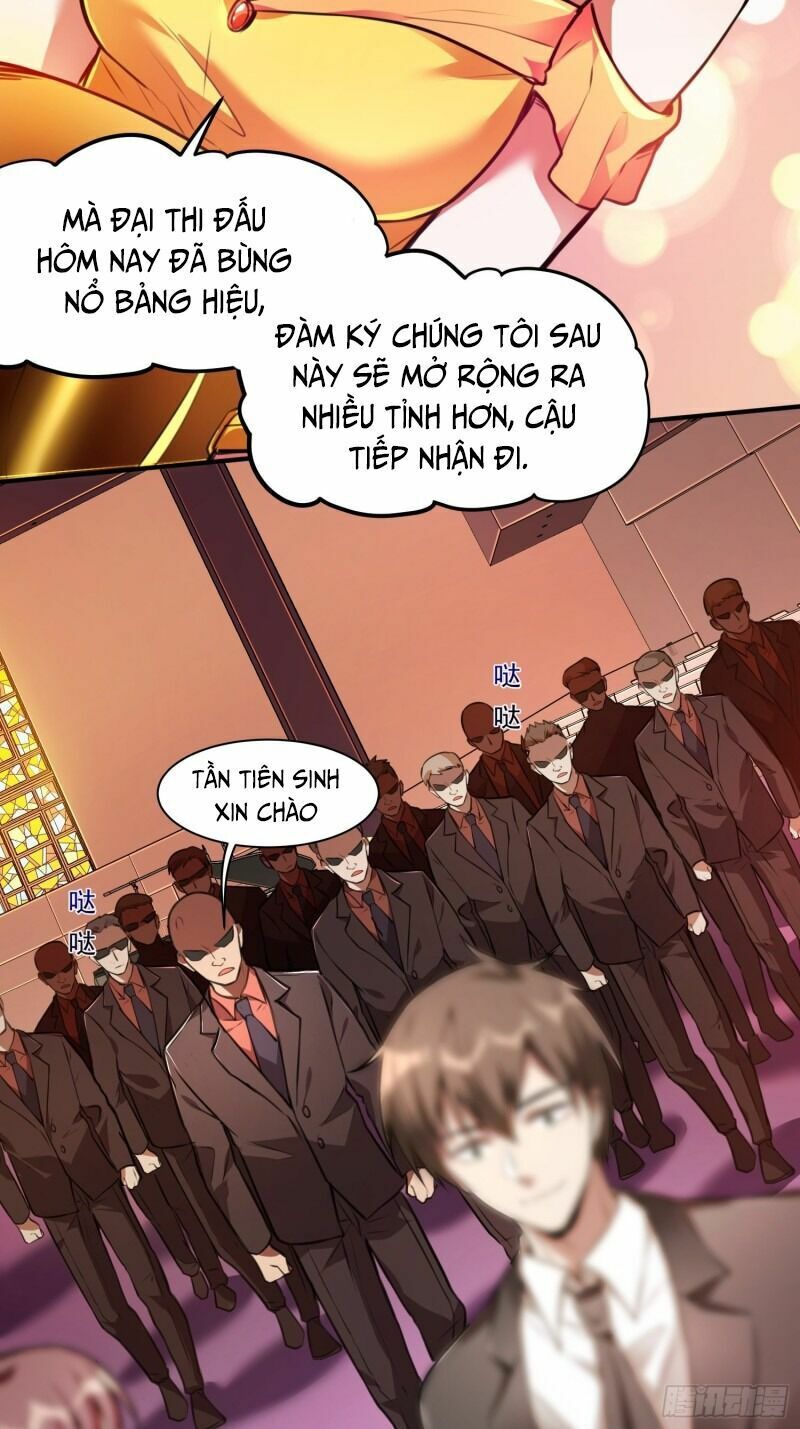 Đọc truyện [M2 Comic] Đệ nhất ở rể - Chap 12