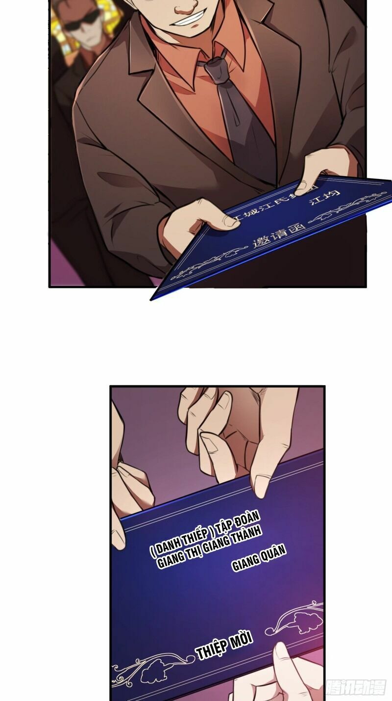 Đọc truyện [M2 Comic] Đệ nhất ở rể - Chap 12