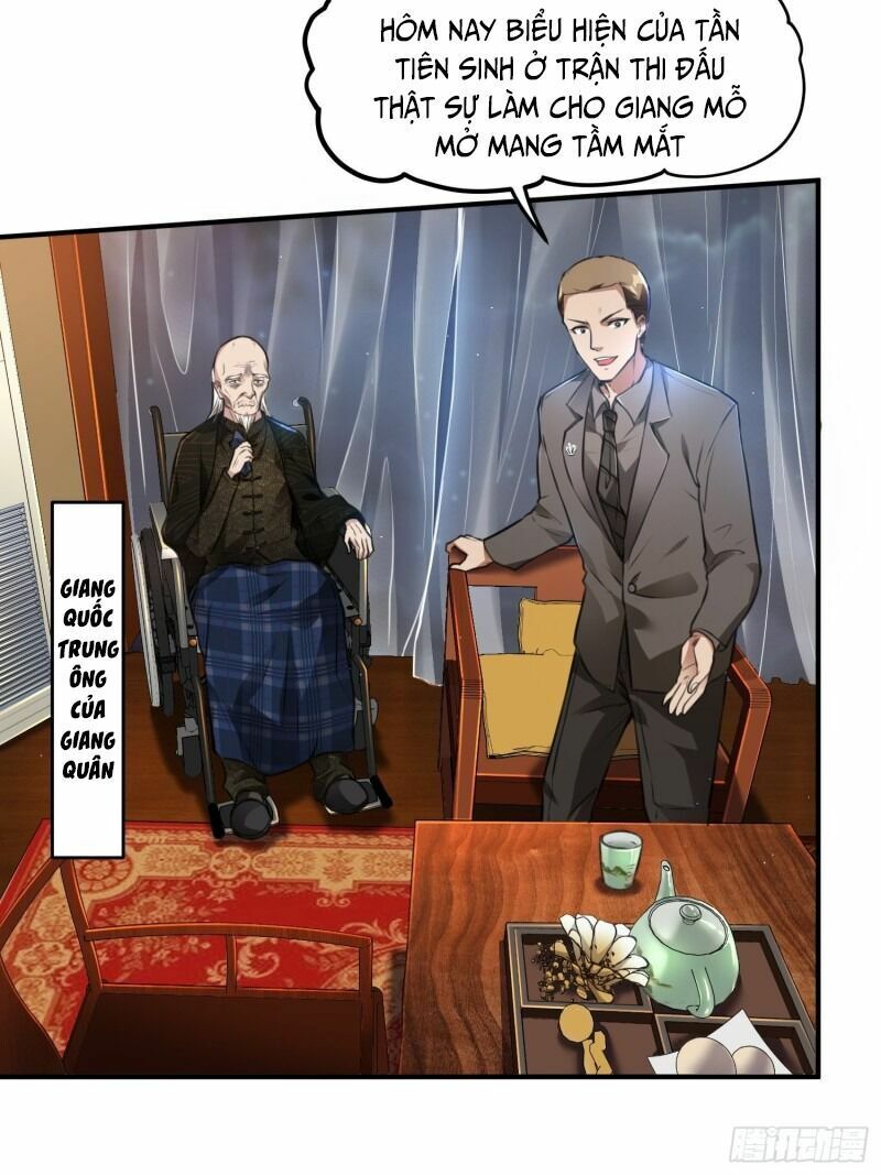 Đọc truyện [M2 Comic] Đệ nhất ở rể - Chap 12