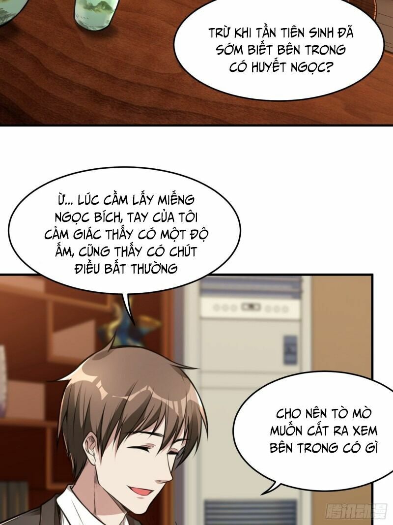 Đọc truyện [M2 Comic] Đệ nhất ở rể - Chap 12