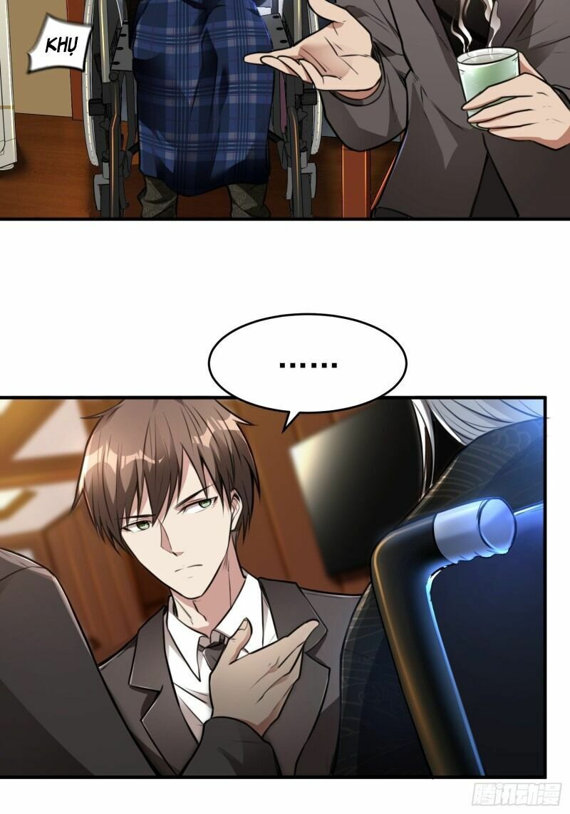 Đọc truyện [M2 Comic] Đệ nhất ở rể - Chap 12