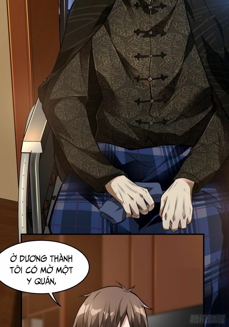 Đọc truyện [M2 Comic] Đệ nhất ở rể - Chap 12