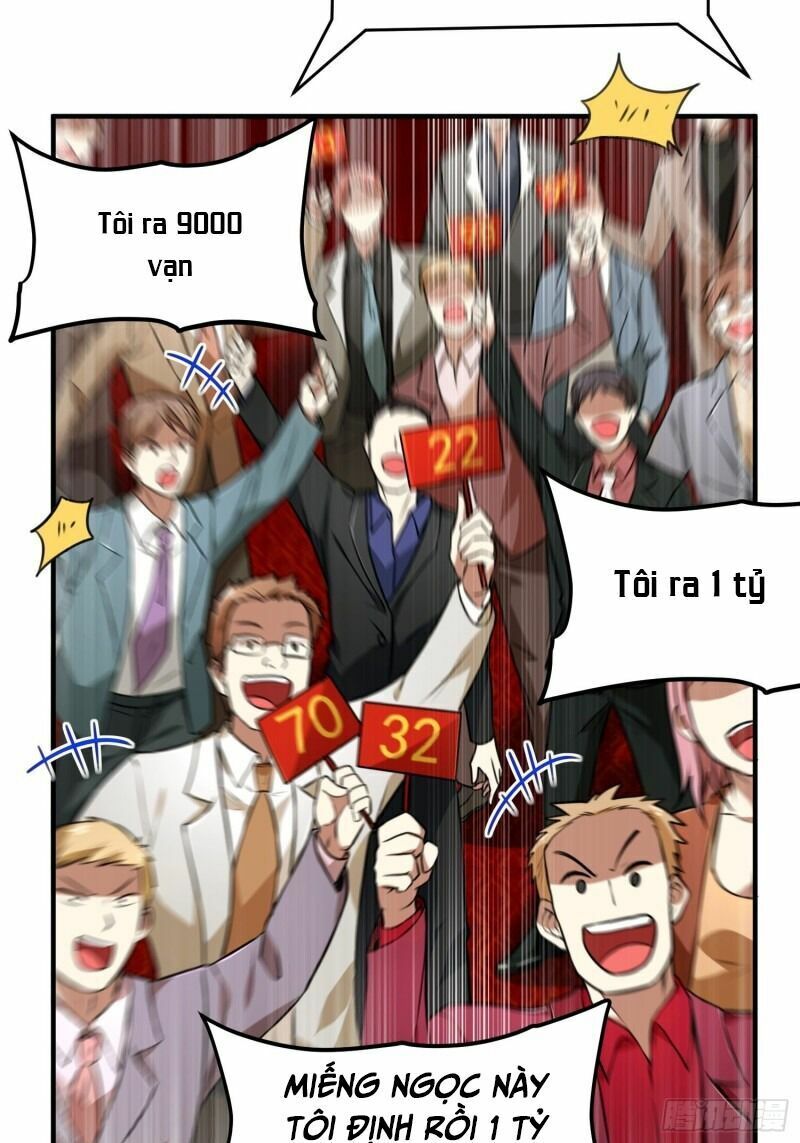 Đọc truyện [M2 Comic] Đệ nhất ở rể - Chap 12