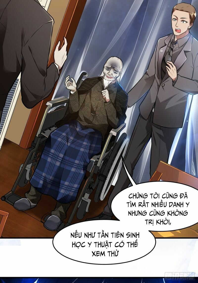 Đọc truyện [M2 Comic] Đệ nhất ở rể - Chap 12