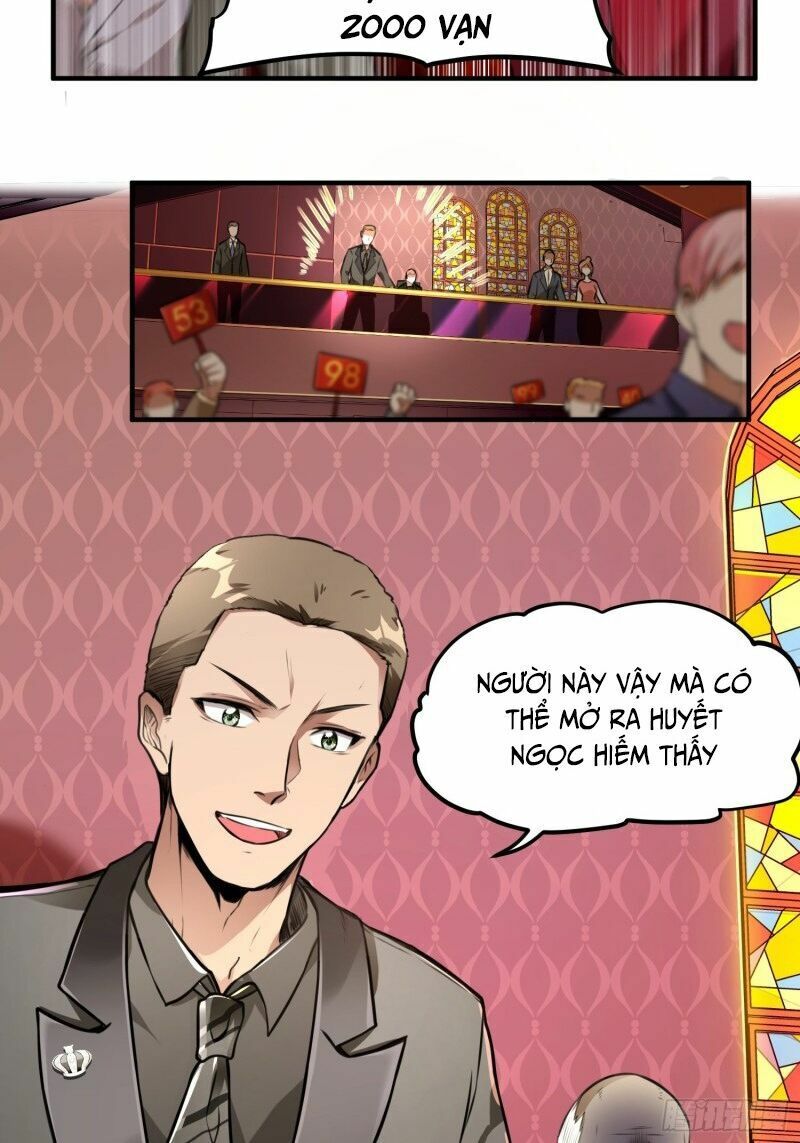 Đọc truyện [M2 Comic] Đệ nhất ở rể - Chap 12