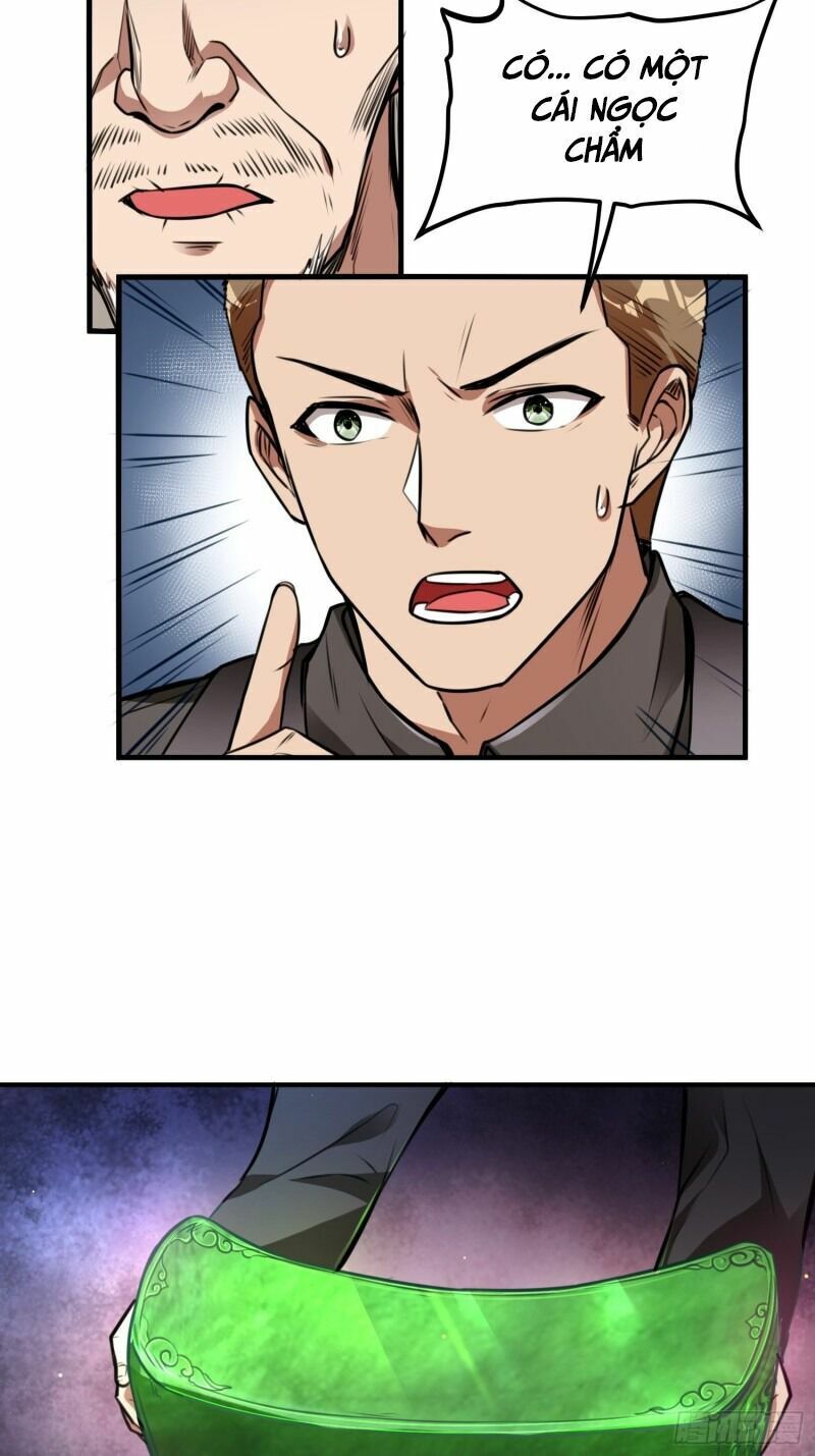 Đọc truyện [M2 Comic] Đệ nhất ở rể - Chap 12