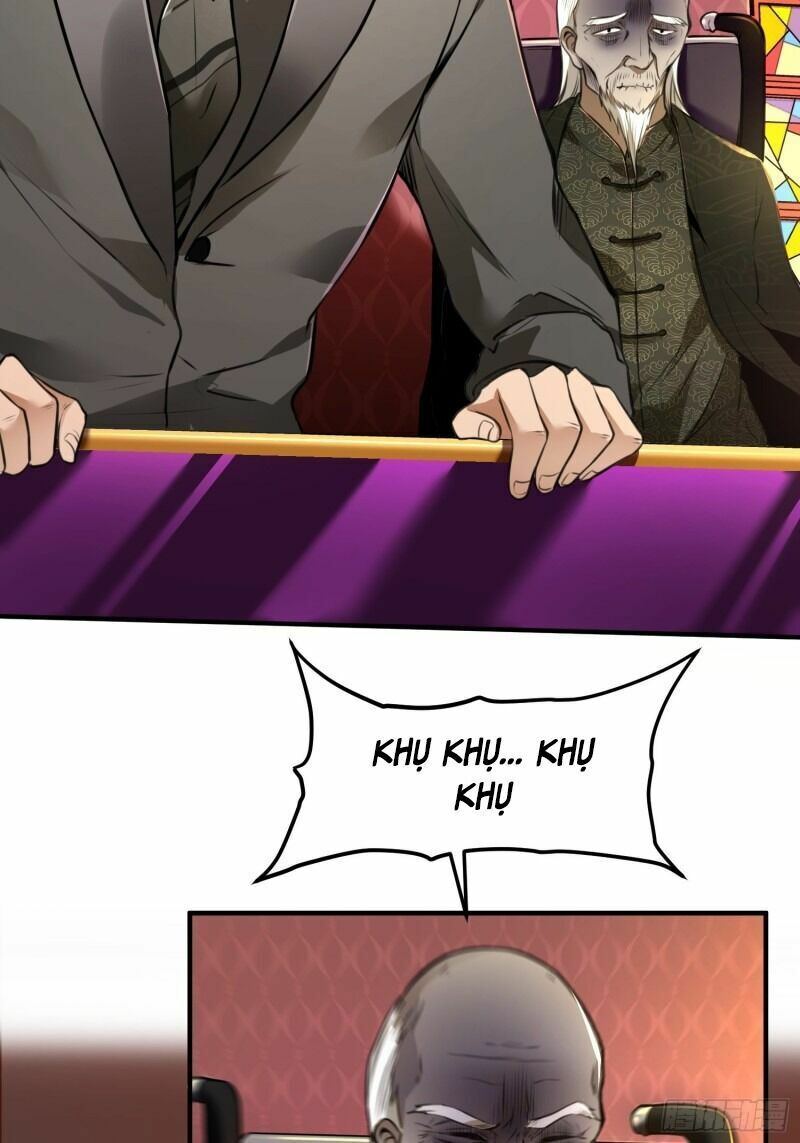 Đọc truyện [M2 Comic] Đệ nhất ở rể - Chap 12