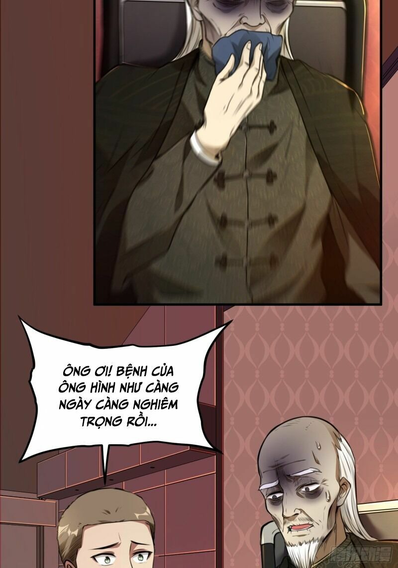 Đọc truyện [M2 Comic] Đệ nhất ở rể - Chap 12