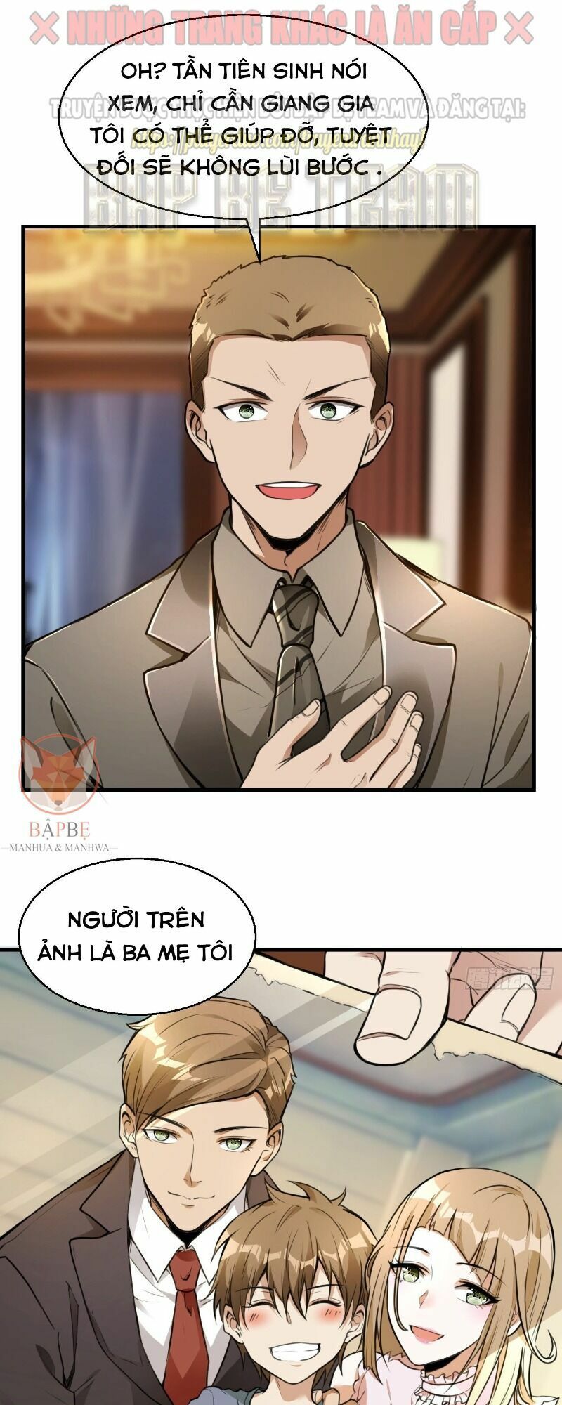 Đọc truyện [M2 Comic] Đệ nhất ở rể - Chap 13