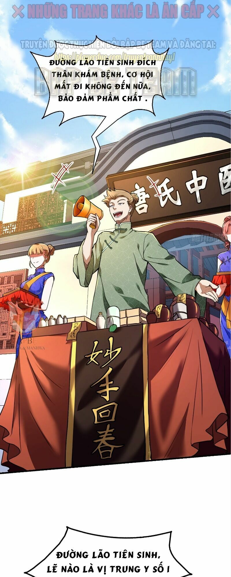 Đọc truyện [M2 Comic] Đệ nhất ở rể - Chap 13