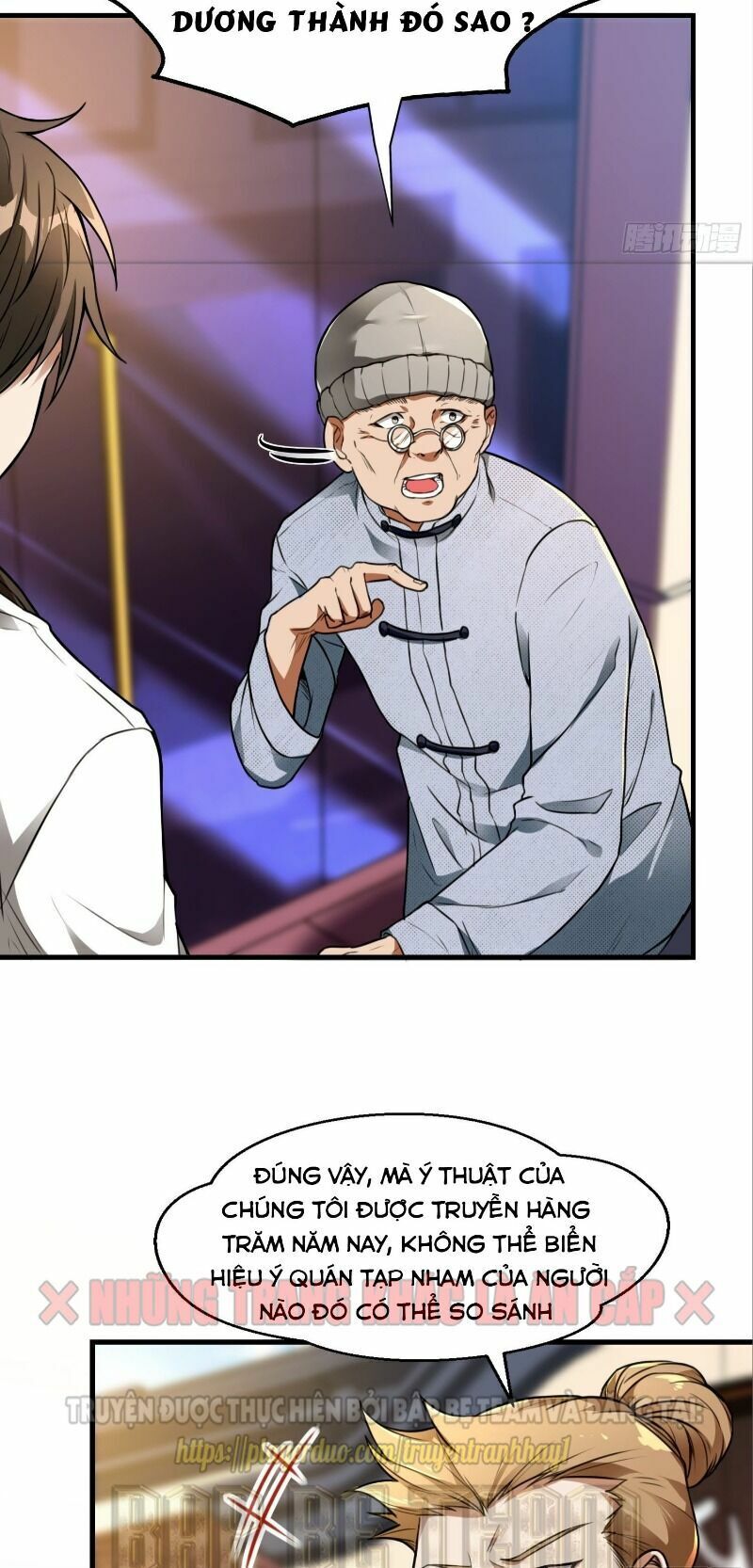 Đọc truyện [M2 Comic] Đệ nhất ở rể - Chap 13