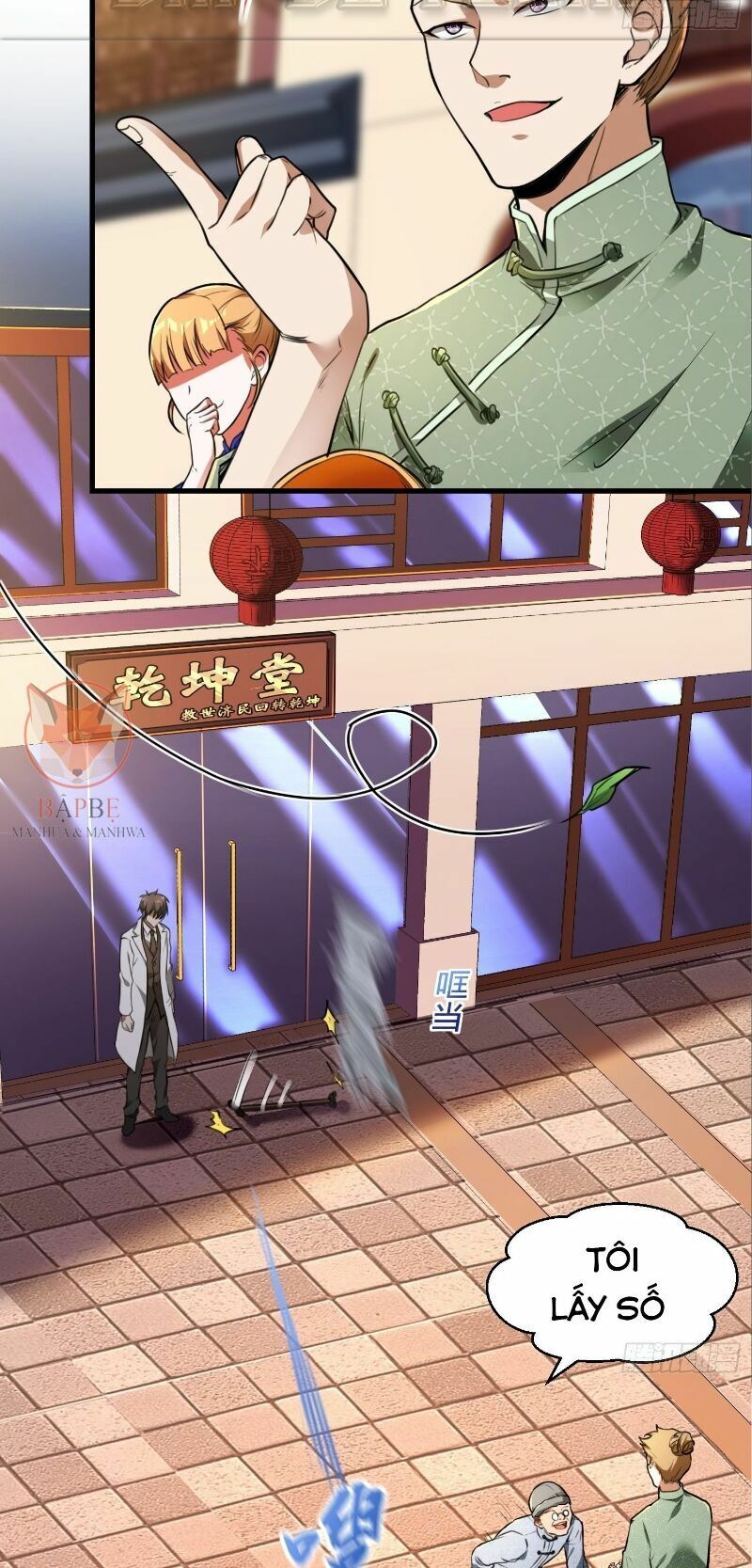 Đọc truyện [M2 Comic] Đệ nhất ở rể - Chap 13