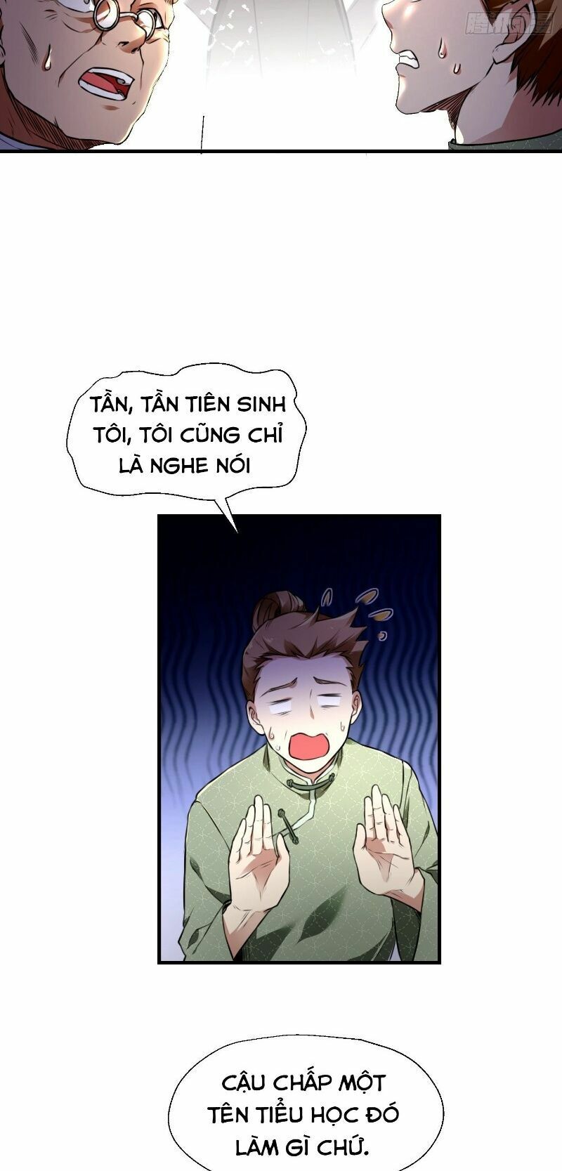 Đọc truyện [M2 Comic] Đệ nhất ở rể - Chap 13