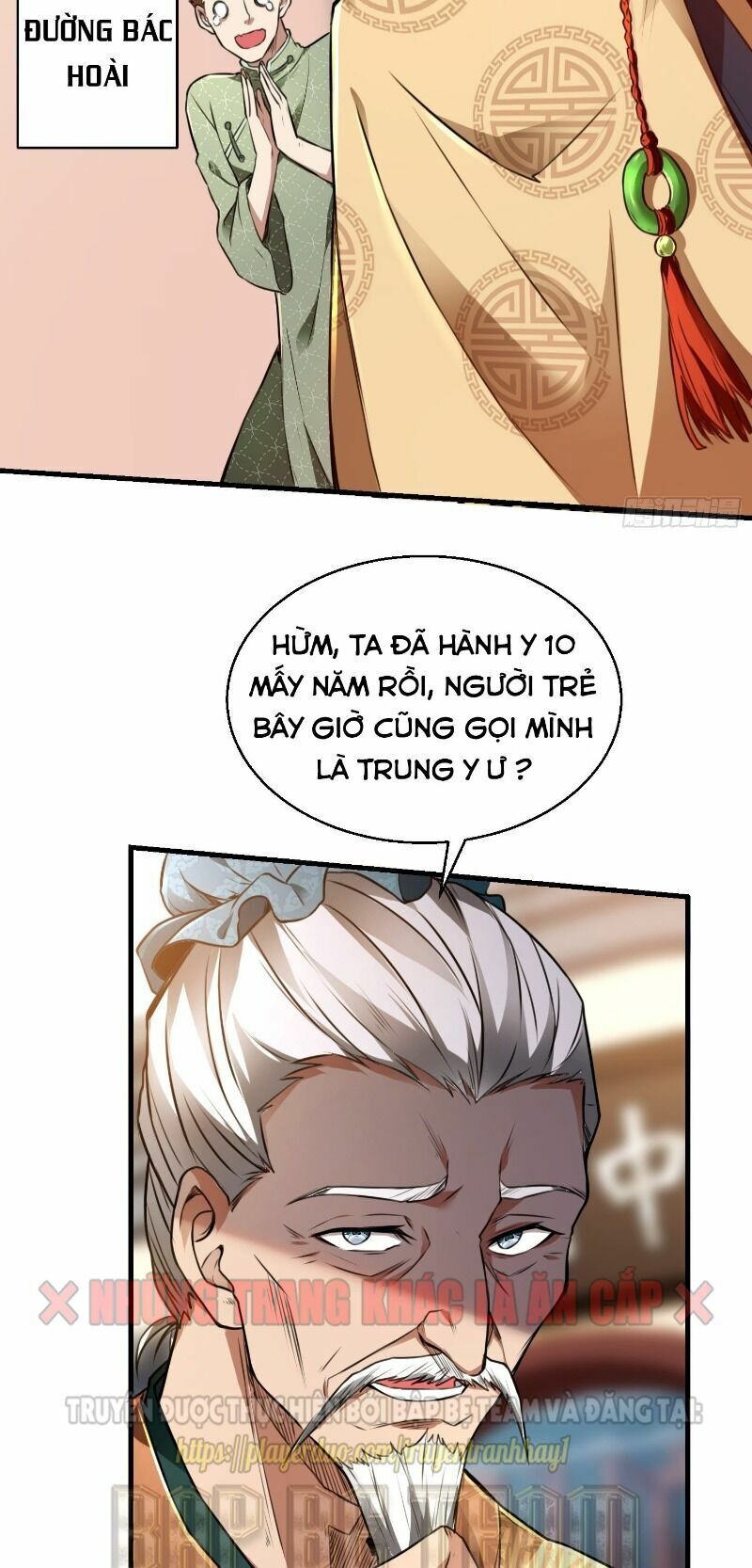 Đọc truyện [M2 Comic] Đệ nhất ở rể - Chap 13