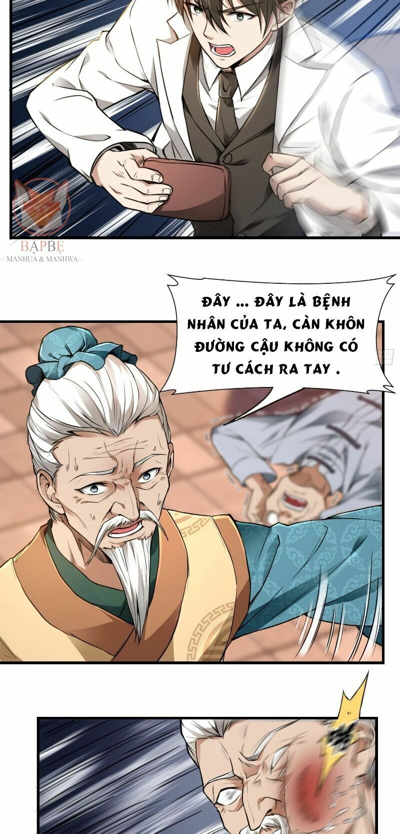 Đọc truyện [M2 Comic] Đệ nhất ở rể - Chap 13