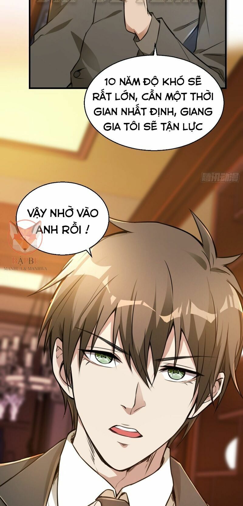 Đọc truyện [M2 Comic] Đệ nhất ở rể - Chap 13