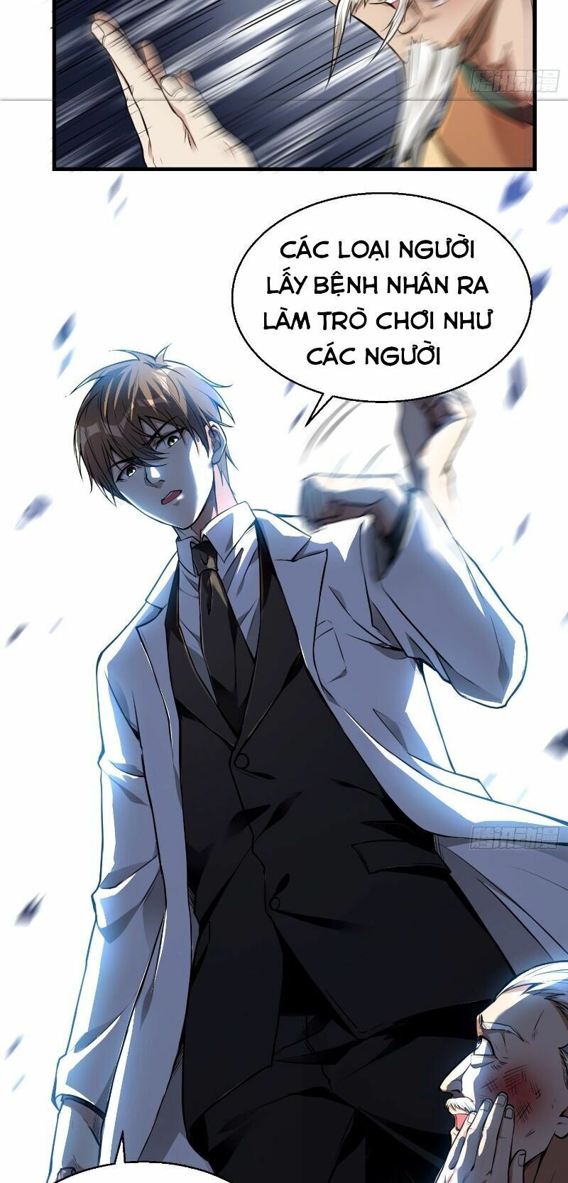 Đọc truyện [M2 Comic] Đệ nhất ở rể - Chap 13