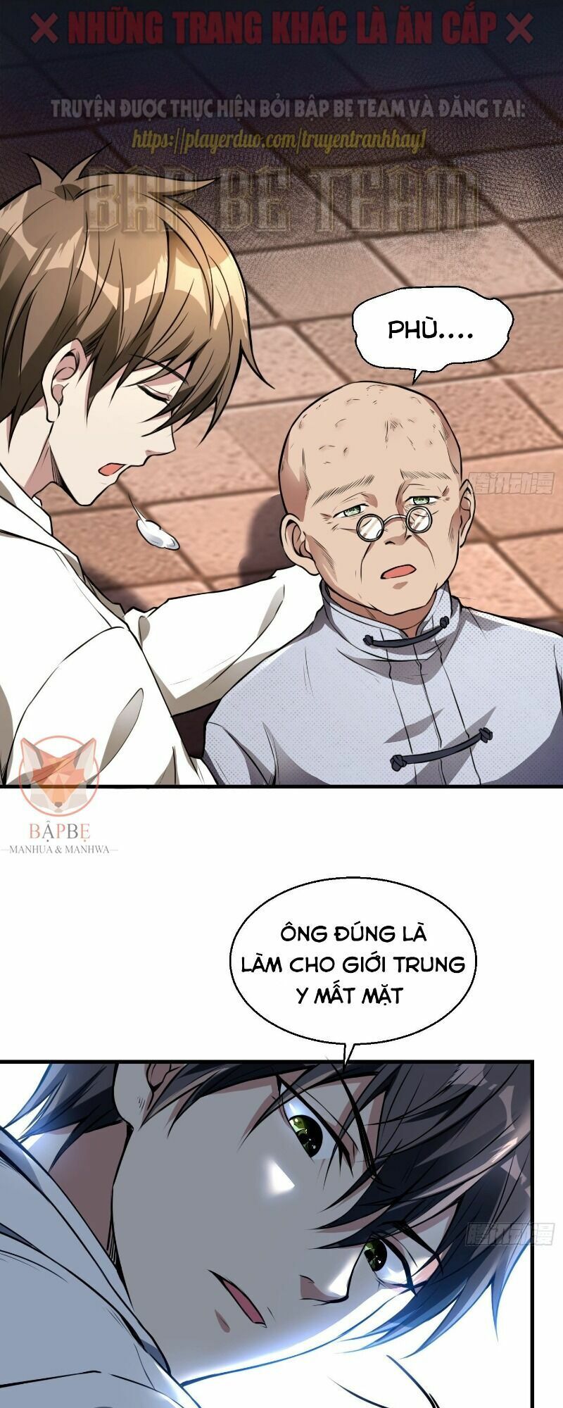 Đọc truyện [M2 Comic] Đệ nhất ở rể - Chap 13