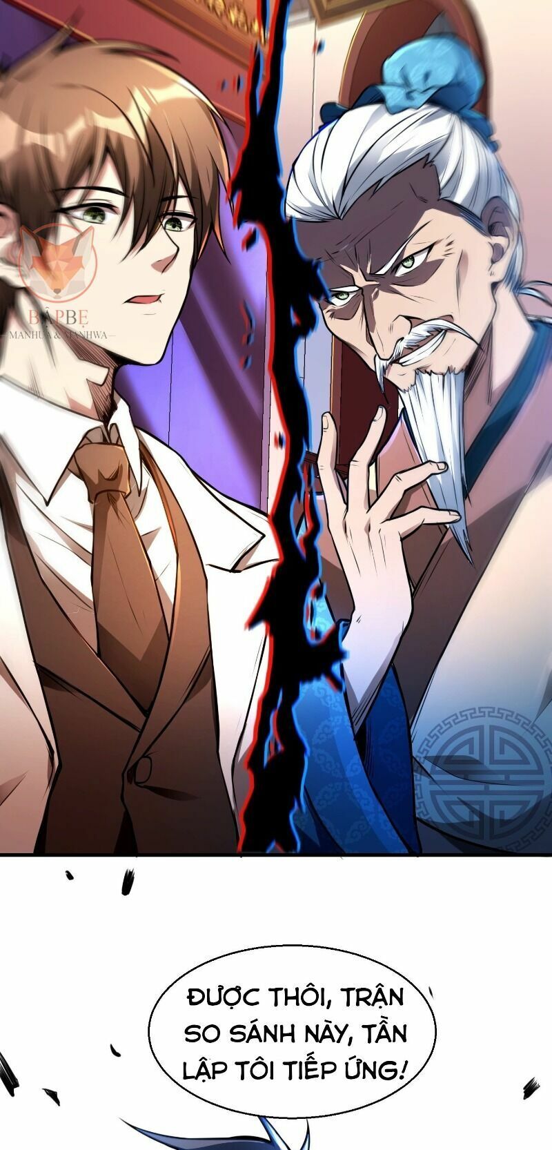 Đọc truyện [M2 Comic] Đệ nhất ở rể - Chap 13