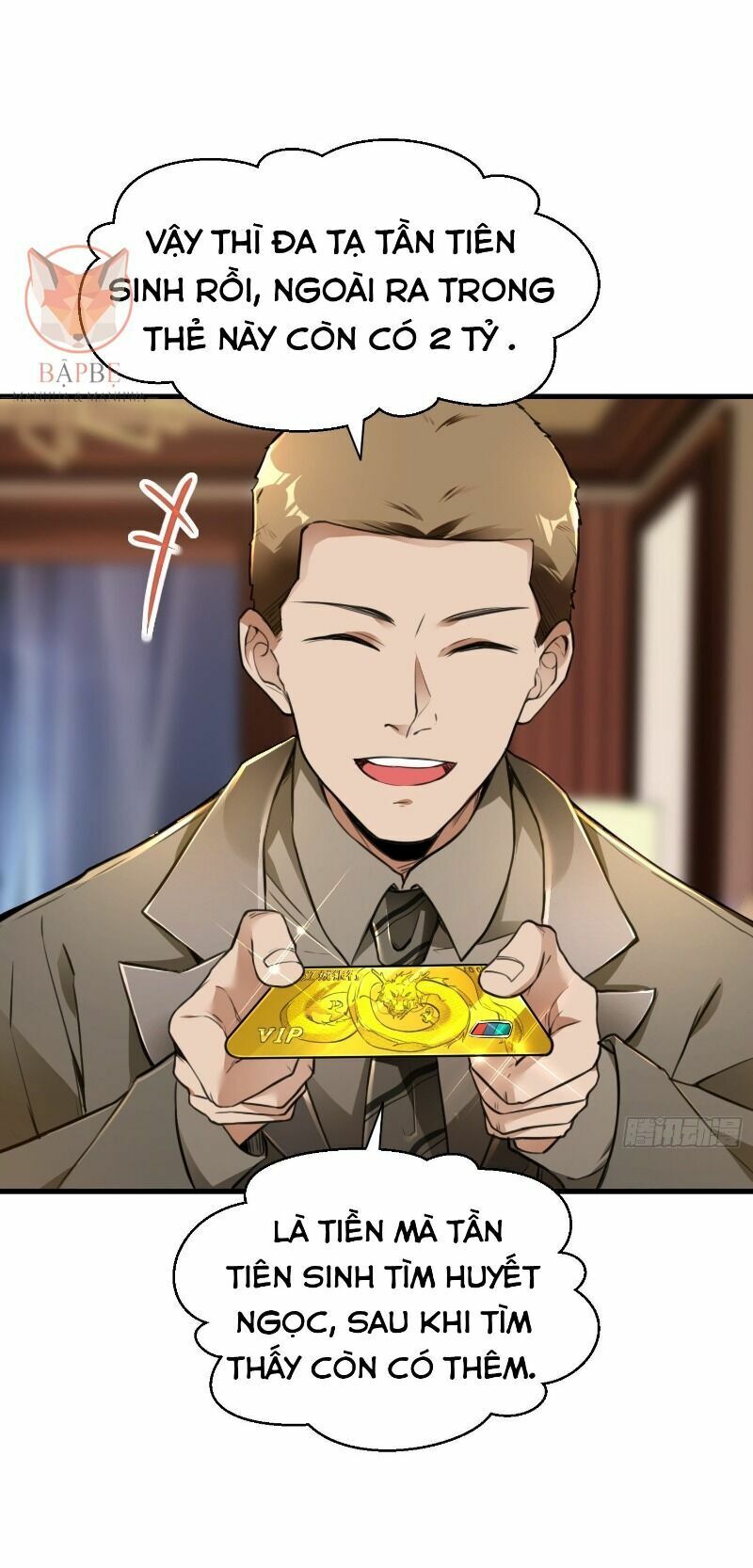 Đọc truyện [M2 Comic] Đệ nhất ở rể - Chap 13