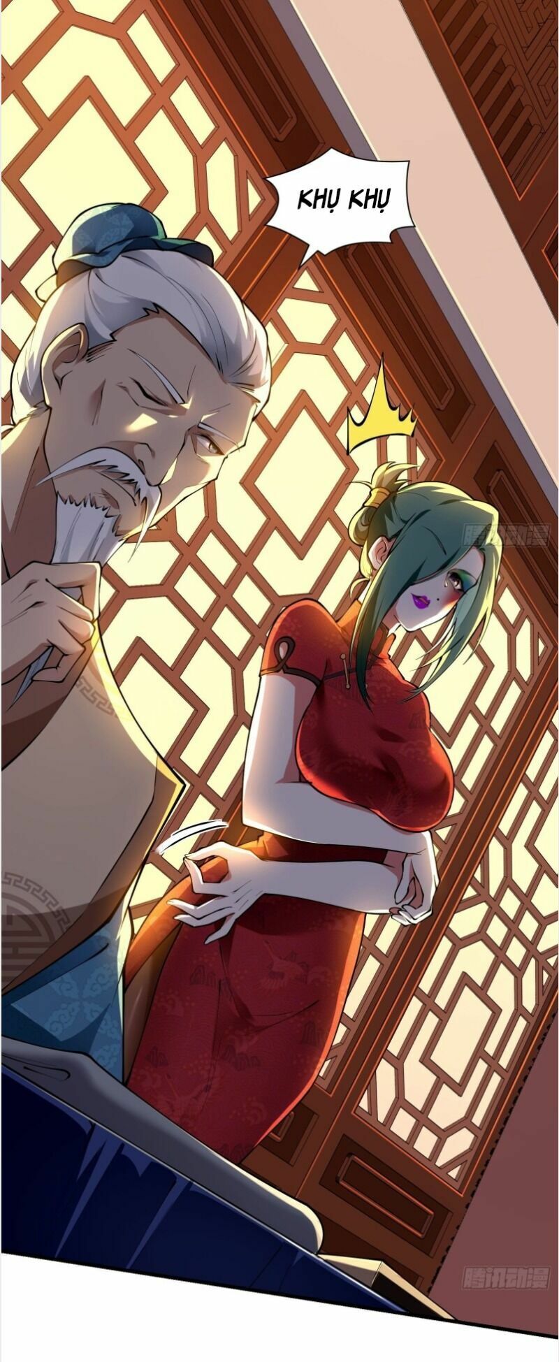 Đọc truyện [M2 Comic] Đệ nhất ở rể - Chap 14