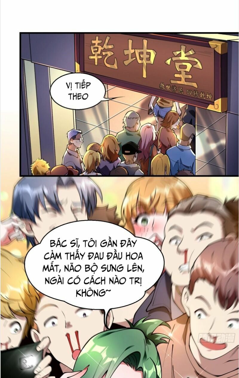 Đọc truyện [M2 Comic] Đệ nhất ở rể - Chap 14